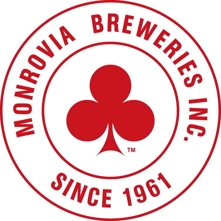 Monrovia Breweries, Liberia – Club Beer